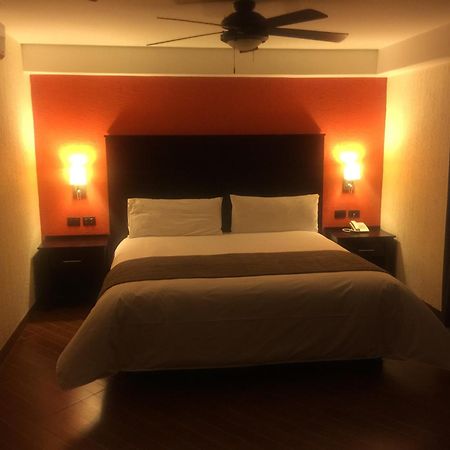 Hotel Victoria Inn San Juan del Río Kültér fotó