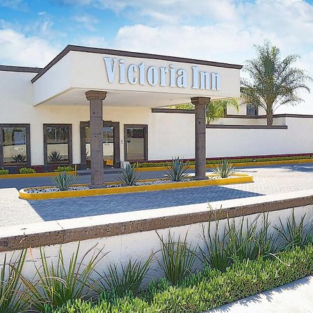 Hotel Victoria Inn San Juan del Río Kültér fotó
