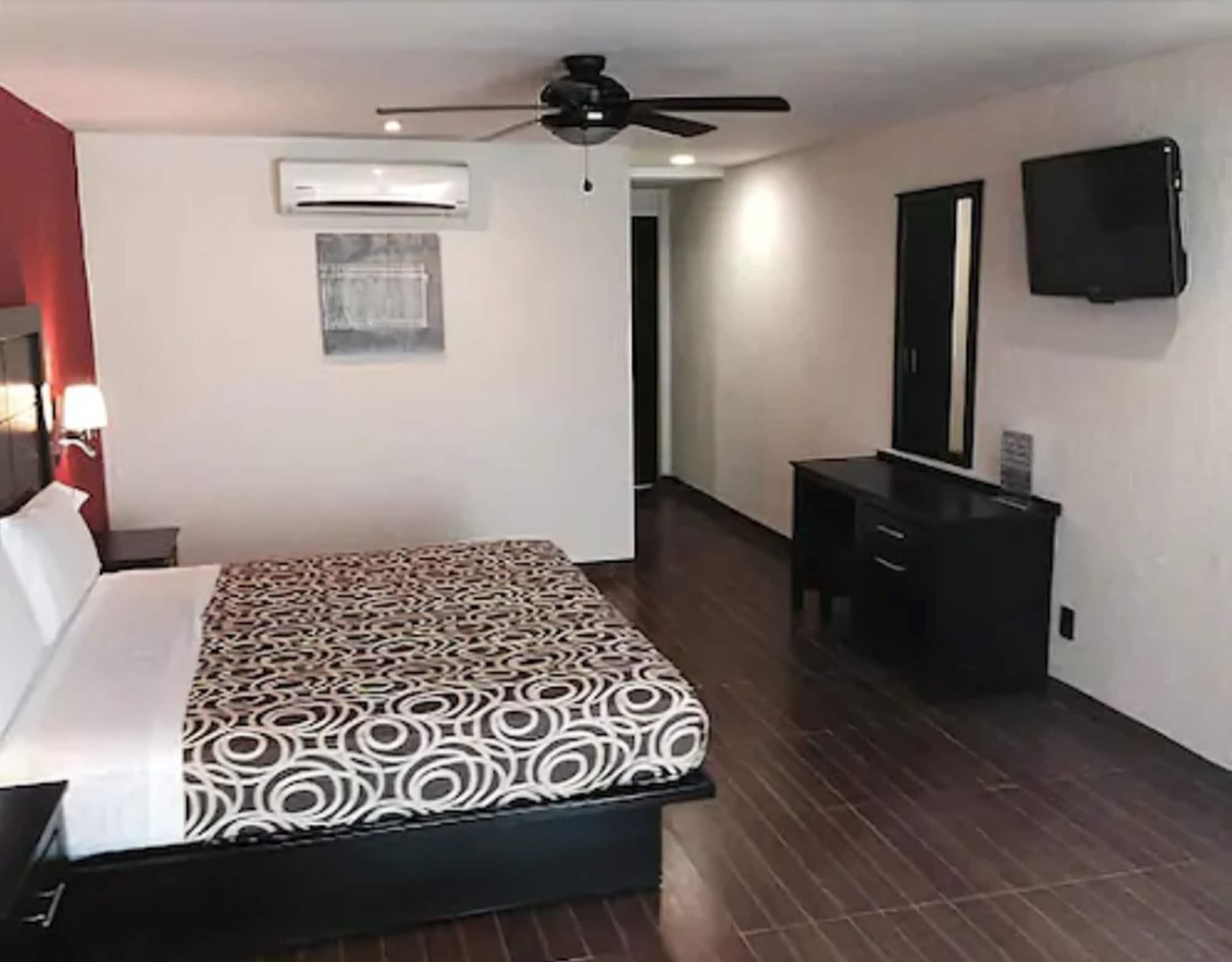 Hotel Victoria Inn San Juan del Río Kültér fotó