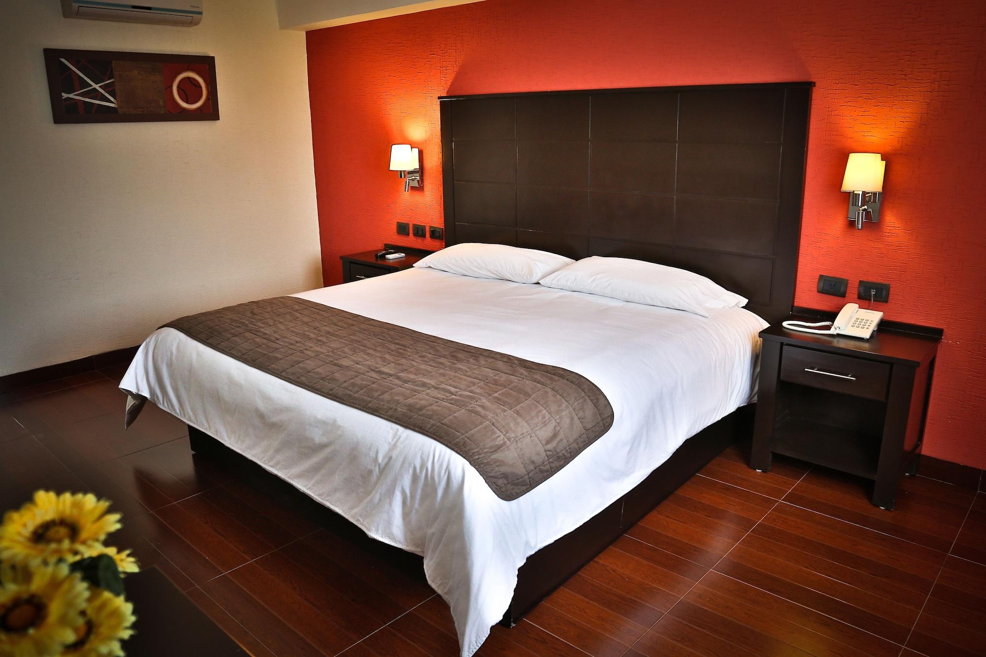 Hotel Victoria Inn San Juan del Río Kültér fotó