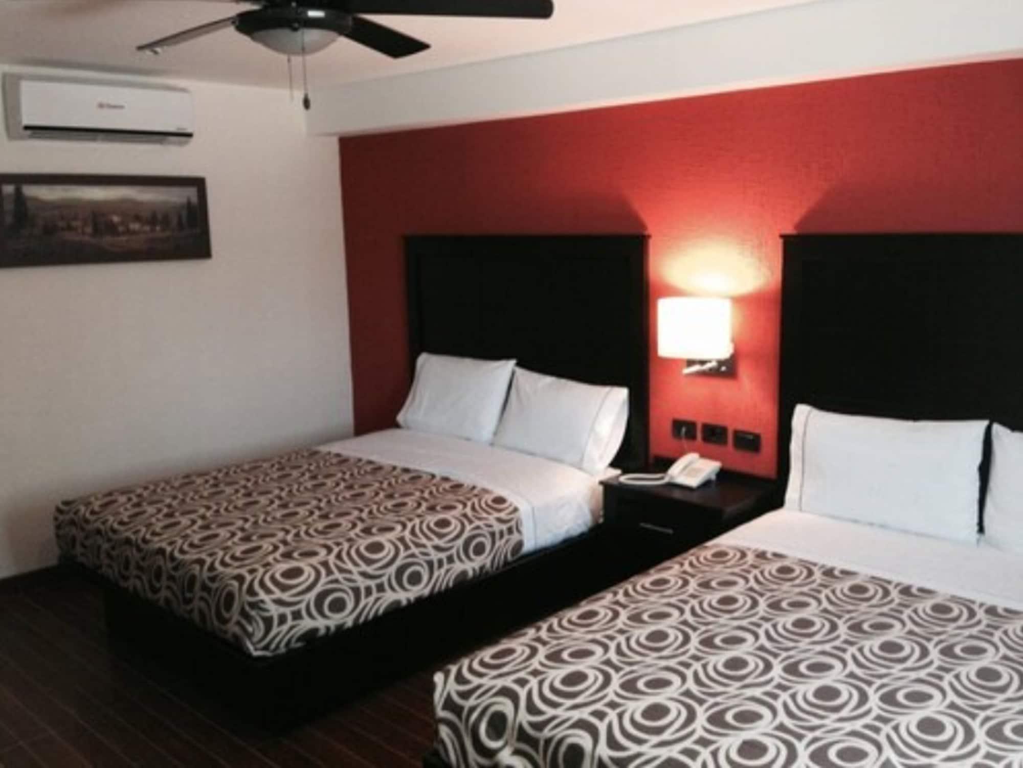 Hotel Victoria Inn San Juan del Río Kültér fotó