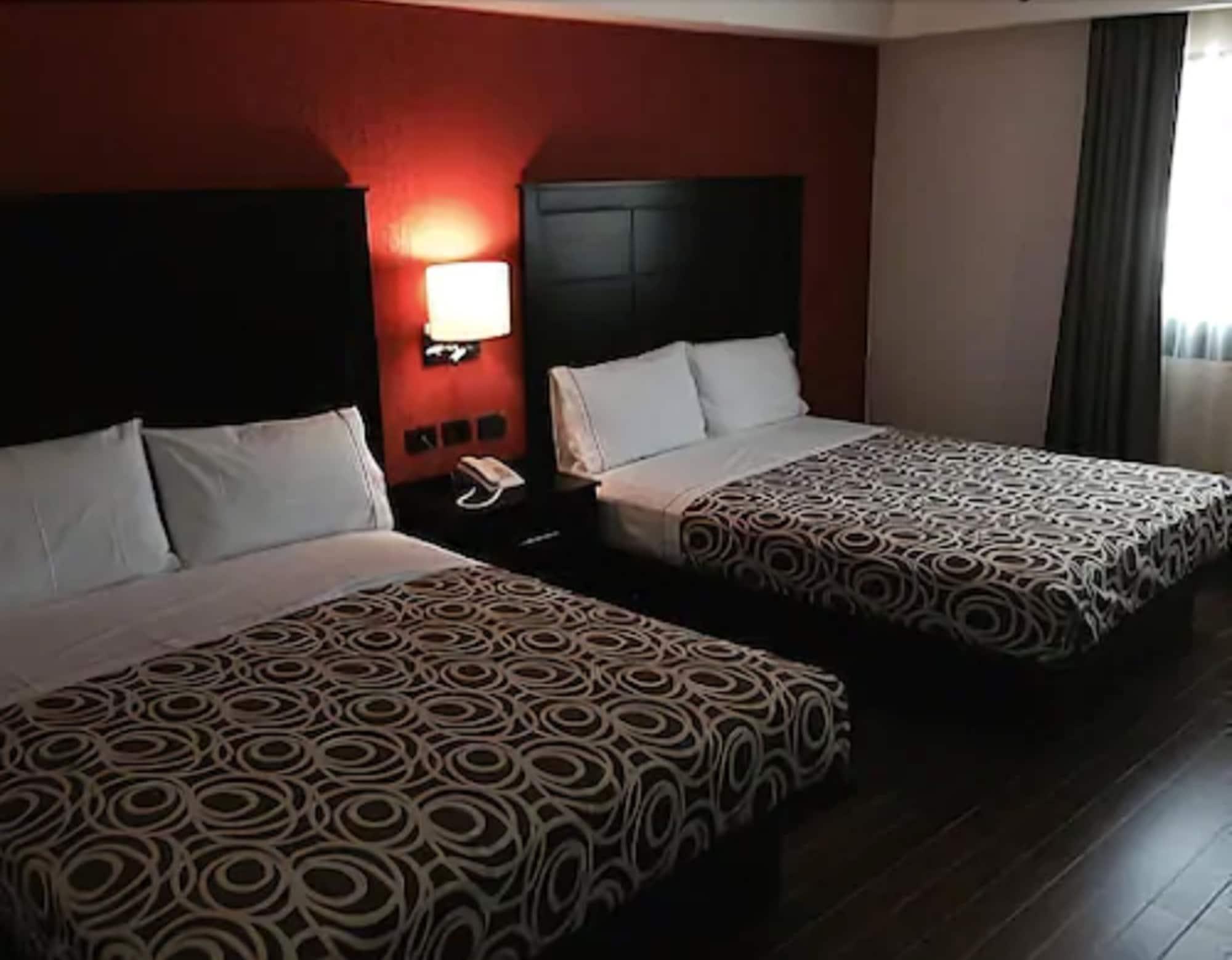 Hotel Victoria Inn San Juan del Río Kültér fotó