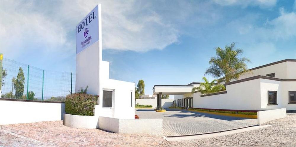 Hotel Victoria Inn San Juan del Río Kültér fotó