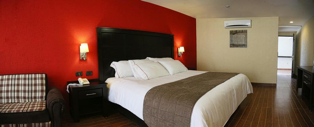 Hotel Victoria Inn San Juan del Río Kültér fotó