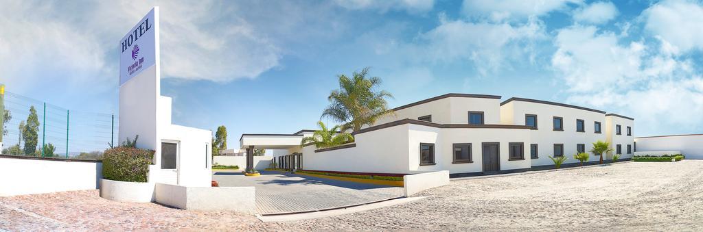 Hotel Victoria Inn San Juan del Río Kültér fotó