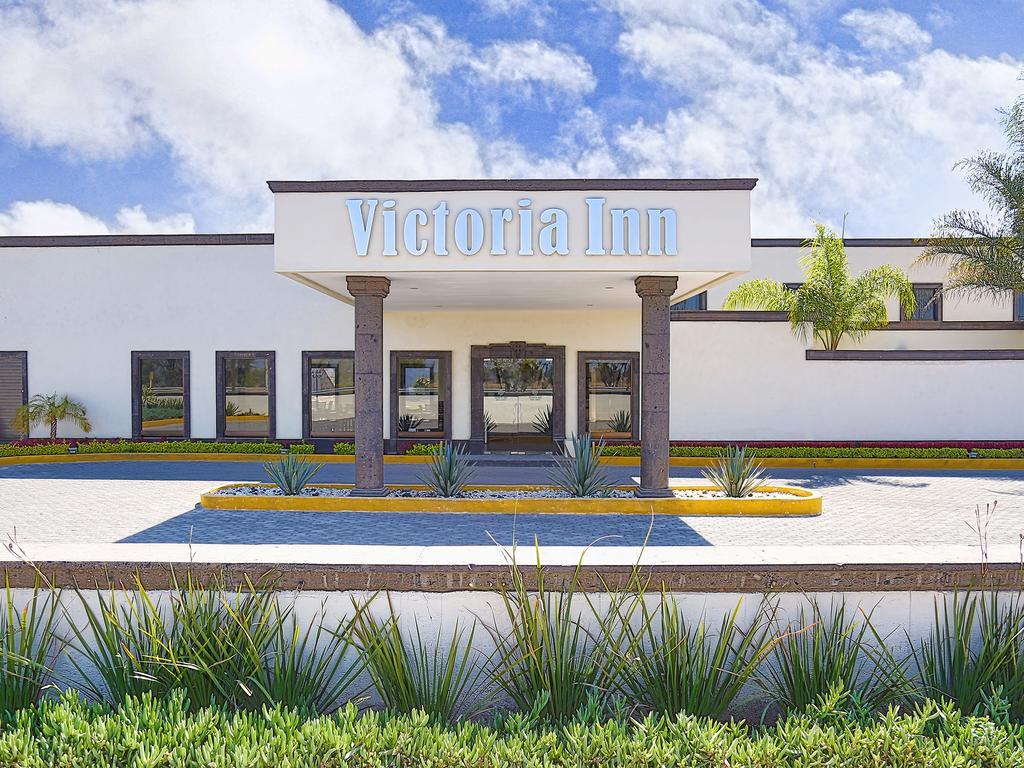 Hotel Victoria Inn San Juan del Río Kültér fotó