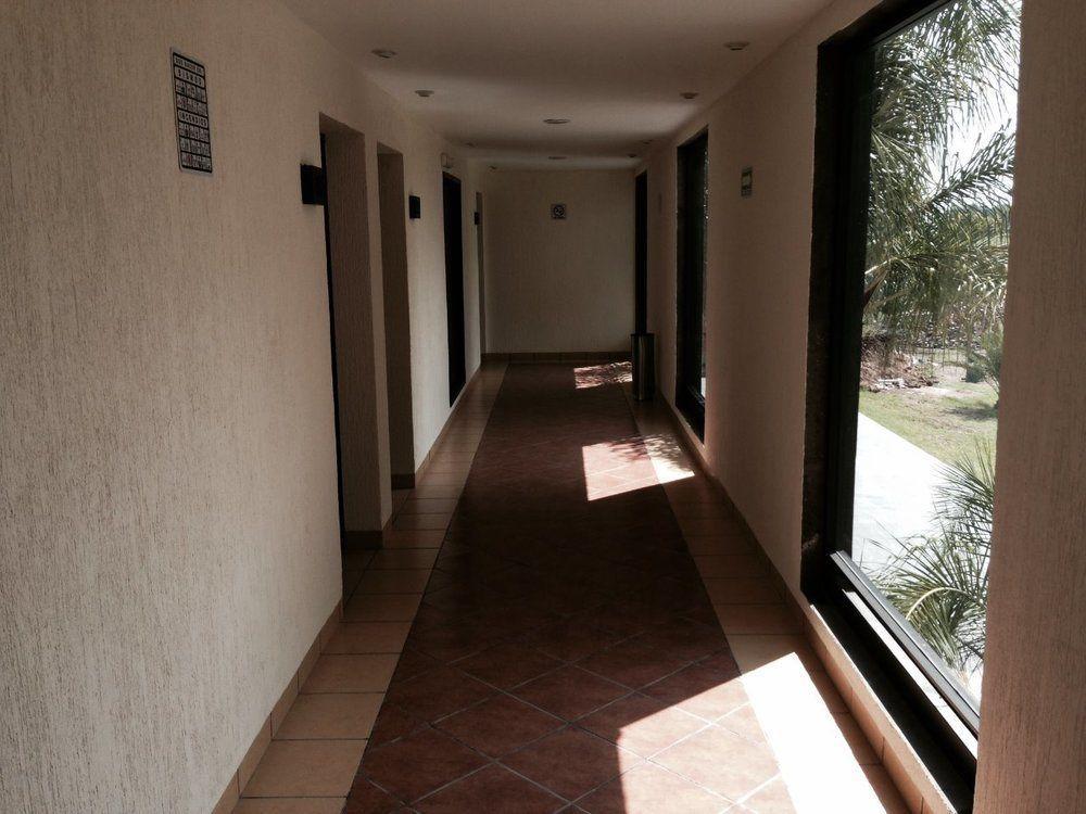 Hotel Victoria Inn San Juan del Río Kültér fotó