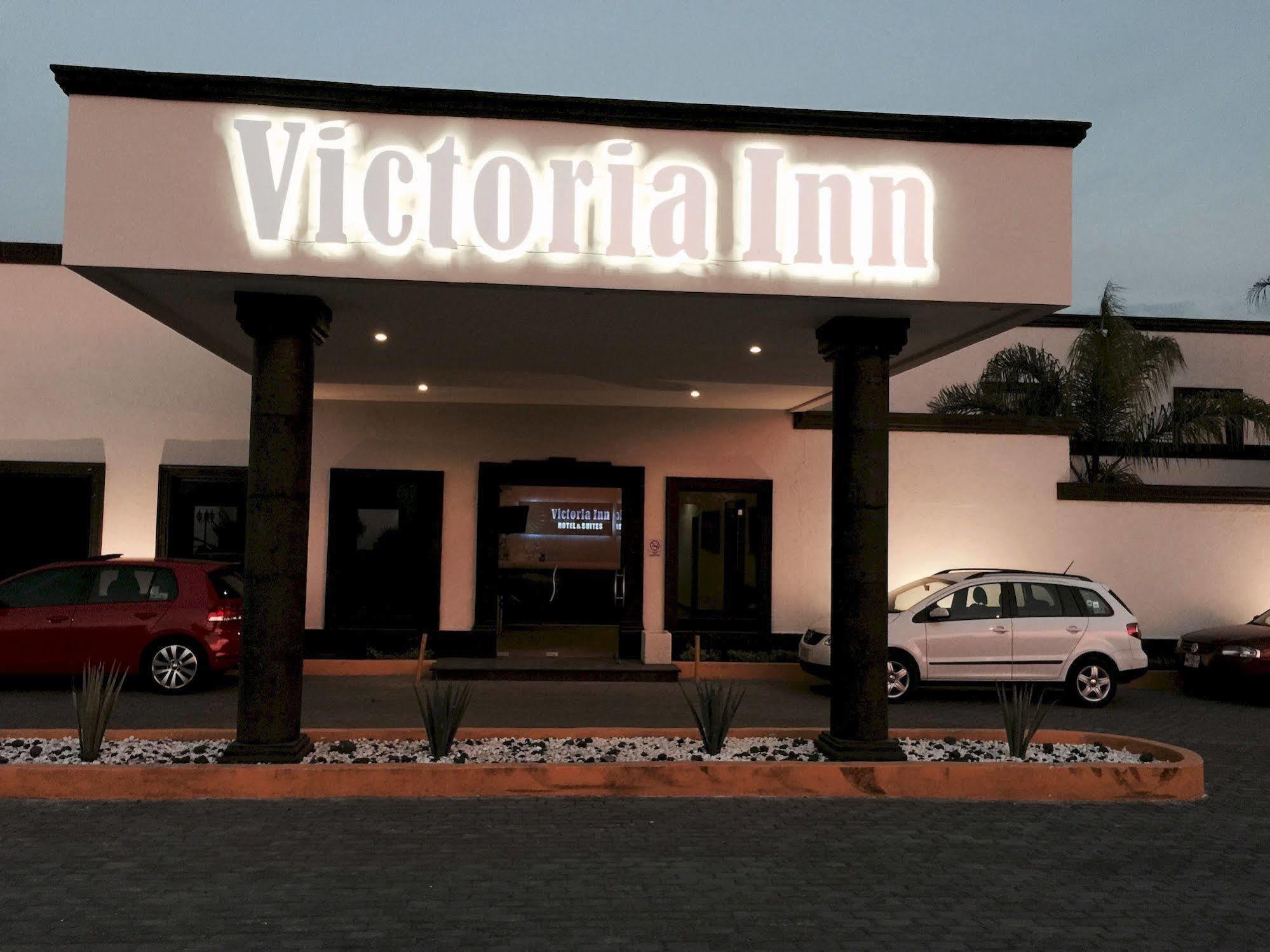 Hotel Victoria Inn San Juan del Río Kültér fotó